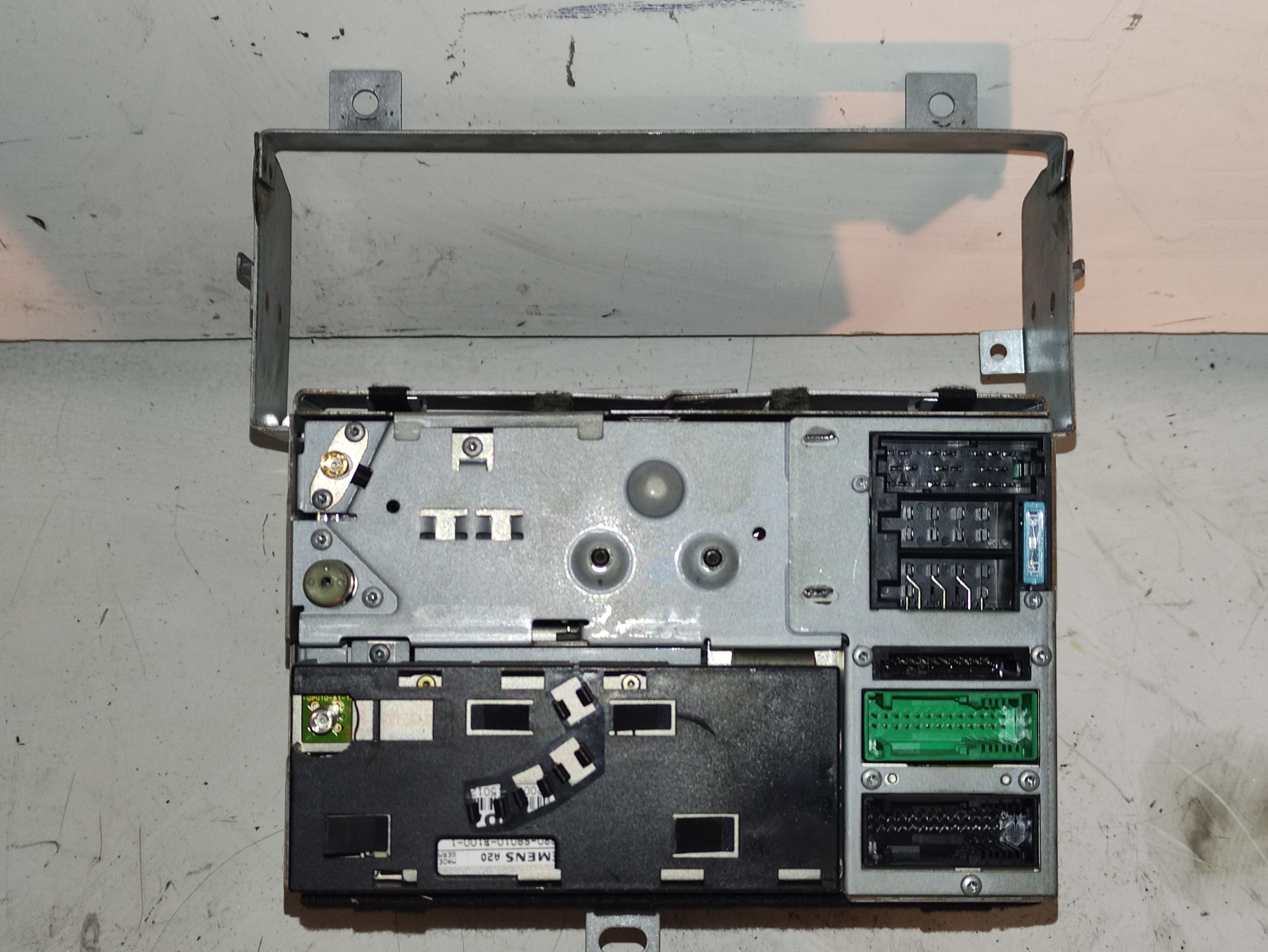 Alfa romeo speaker upgrade picture