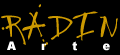 Radin, artista. Arte nel web